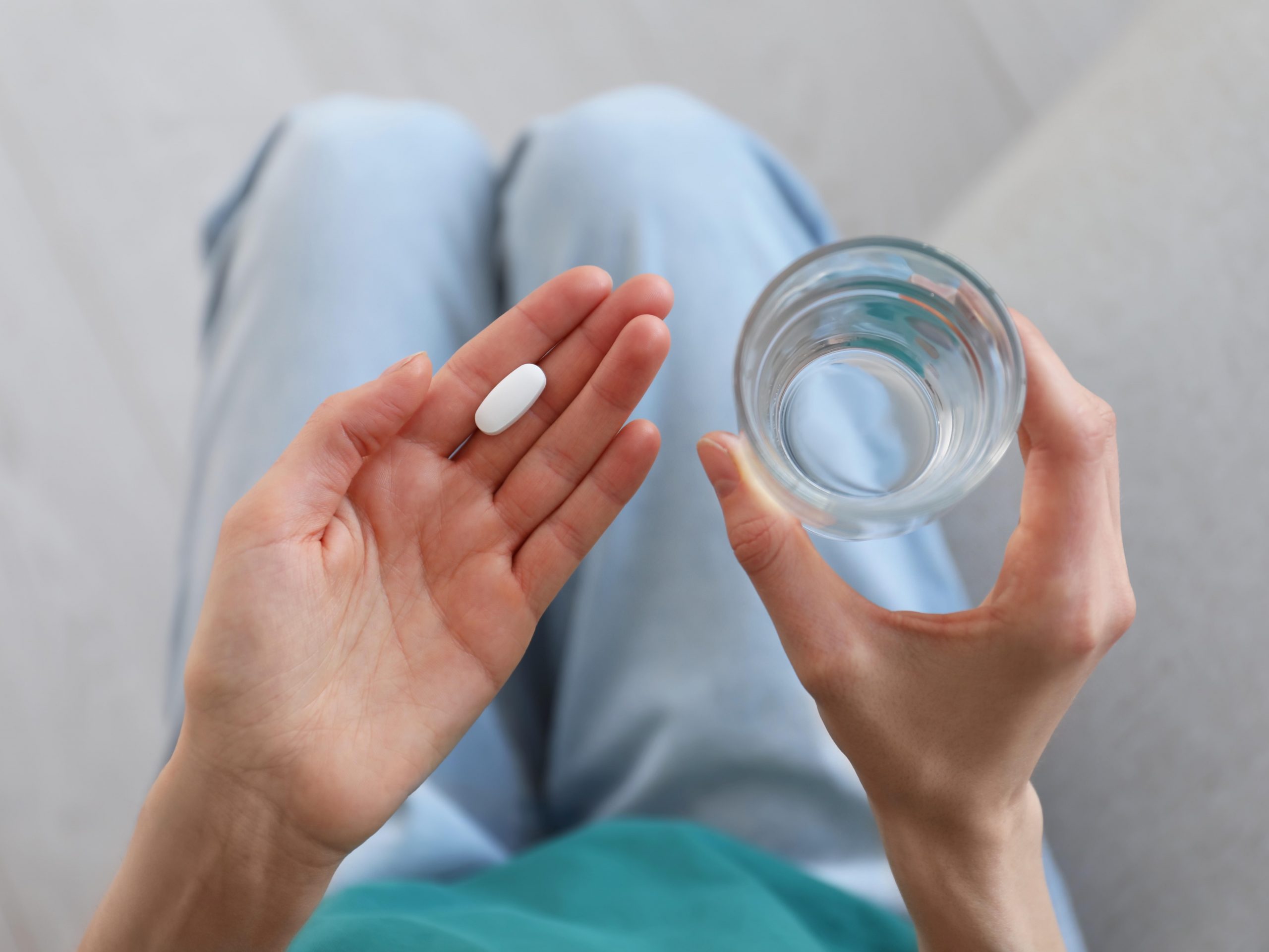 The Most Common Menopause Medications, Explained Senior Symptoms